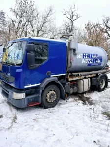 Асенізатор 097 Київ 1