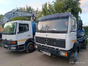 Ассенізатор Іван Київ 6