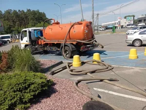 Ассенізатор Іван Київ 3