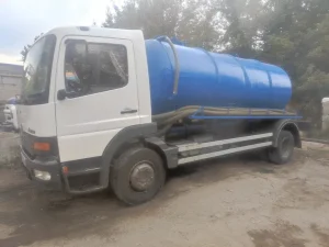 Ассенізатор Іван Київ 2