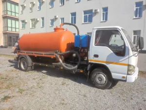 Ассенізатор Іван Київ 1