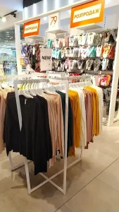 Магазин одягу Сінсей (Sinsay) на Кулика і Гудачека, 23 Рівне 14