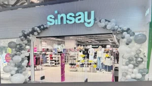 Магазин одягу Сінсей (Sinsay) на Стельмаха, 9 Рівне 1