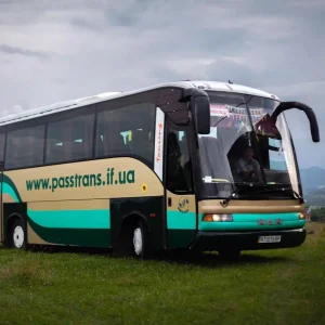 Пасажирські перевезення PassTRANS Івано-Франківськ 4