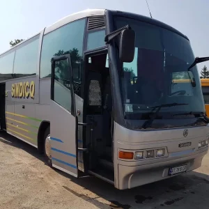 Пасажирські перевезення PassTRANS Івано-Франківськ 2