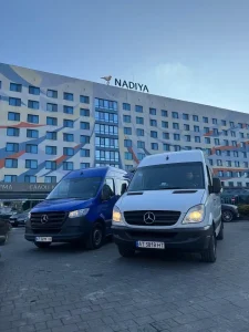 Пасажирські перевезення PassTRANS Івано-Франківськ 9