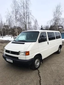 Пасажирські перевезення PassTRANS Івано-Франківськ 8