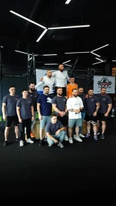 Спортивний клуб Hazard Gym Івано-Франківськ 14