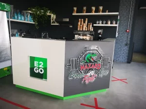 Спортивний клуб Hazard Gym Івано-Франківськ 3