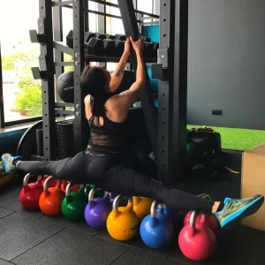 Спортивний клуб Hazard Gym Івано-Франківськ 1