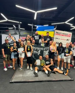 Спортивний клуб Monster Gym Івано-Франківськ Незалежності, 164 10