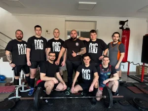 Спортивний клуб Monster Gym Івано-Франківськ 7