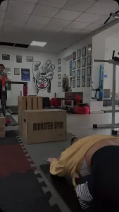 Спортивний клуб Monster Gym Івано-Франківськ 4