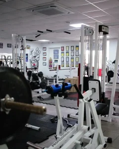 Спортивний клуб Monster Gym Івано-Франківськ 17