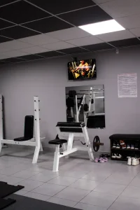 Спортивний клуб Monster Gym Івано-Франківськ Незалежності, 164 6