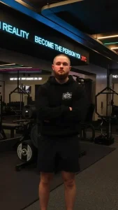 Спортзал The Hustle Gym Zone Івано-Франківськ 10