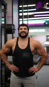 Спортзал The Hustle Gym Zone Івано-Франківськ 11