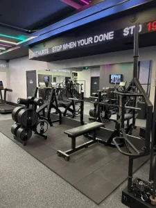 Спортзал The Hustle Gym Zone Івано-Франківськ 1