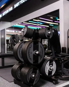 Спортзал The Hustle Gym Zone Івано-Франківськ 18