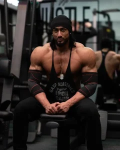 Спортзал The Hustle Gym Zone Івано-Франківськ 19