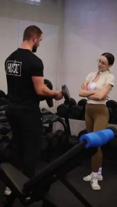 Спортзал The Hustle Gym Zone Івано-Франківськ 15