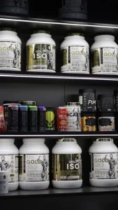 Спортзал The Hustle Gym Zone Івано-Франківськ 13