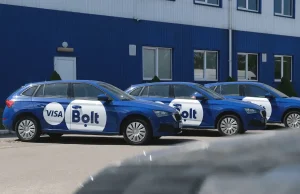 Таксі Bolt Івано Франківськ: робота 4