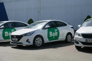 Таксі Bolt Івано Франківськ: робота 5
