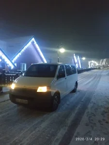 Таксі Бус Мінівен Яремче 2