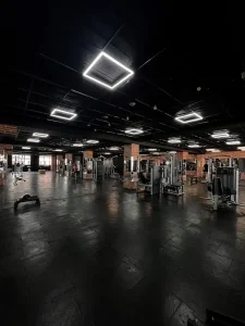 Тренажерний зал Спорт База Івано-Франківськ 22