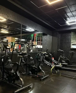 Тренажерний зал Спорт База Івано-Франківськ 13