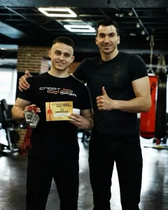 Тренажерний зал Спорт База Івано-Франківськ 5