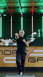 Тренажерний зал Спорт База Івано-Франківськ 6