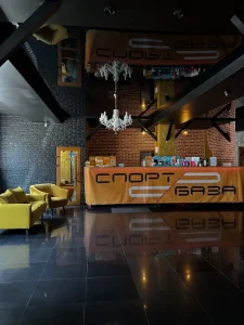 Тренажерний зал Спорт База Івано-Франківськ 21