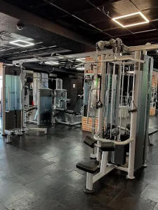 Тренажерний зал Спорт База Івано-Франківськ 19