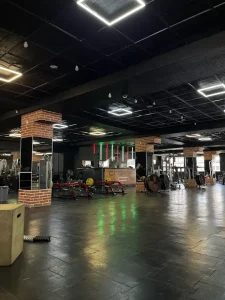 Тренажерний зал Спорт База Івано-Франківськ 17