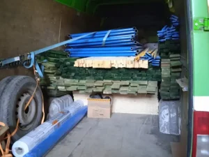 Вантажне таксі ІФ до 2-х тонн Івано Франківськ 2