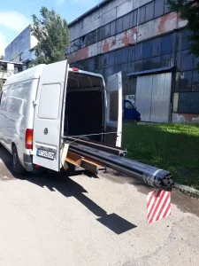 Вантажне таксі ІФ до 2-х тонн Івано Франківськ 12