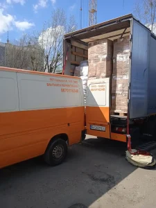 Вантажне таксі ІФ до 2-х тонн Івано Франківськ 10