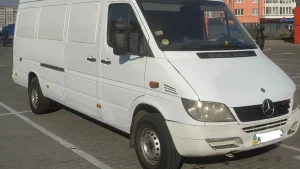 Вантажне "таксі Мерседес" Івано Франківськ