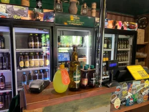 Фірмовий магазин мережі Одеської приватної пивоварні Одеса 1