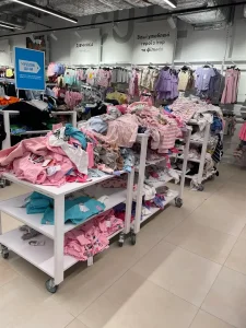 Магазин одягу Сінсей (Sinsay) на Кульпарківська, 226 а Львів 2