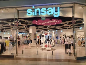 Магазин одягу Сінсей (Sinsay) на Кульпарківська, 226 а Львів 11