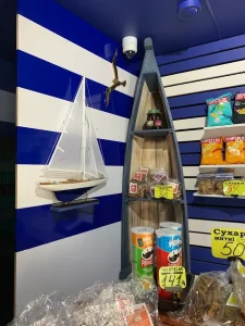 Магазин пива на Десантний бульвар, 3 Одеса 26