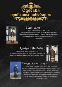 Магазин пива на Десантний бульвар, 3 Одеса 13