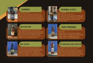 Магазин пива на Торгова 36 Одеса 4