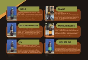 Магазин пива на Торгова 36 Одеса 3