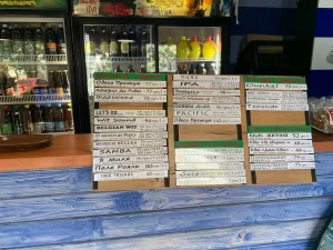 Магазин пива на Торгова 36 Одеса 2