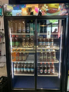 Магазин пива на Торгова 36 Одеса 16