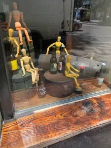 Магазин пива на Торгова 36 Одеса 13